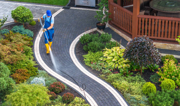 Fence Pressure Washing in Claycomo, MO
